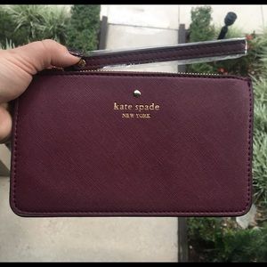 Kate Spade Wristlet